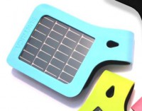 SolarStrap Azul
