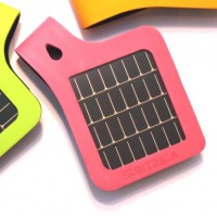 SolarStrap Rosa